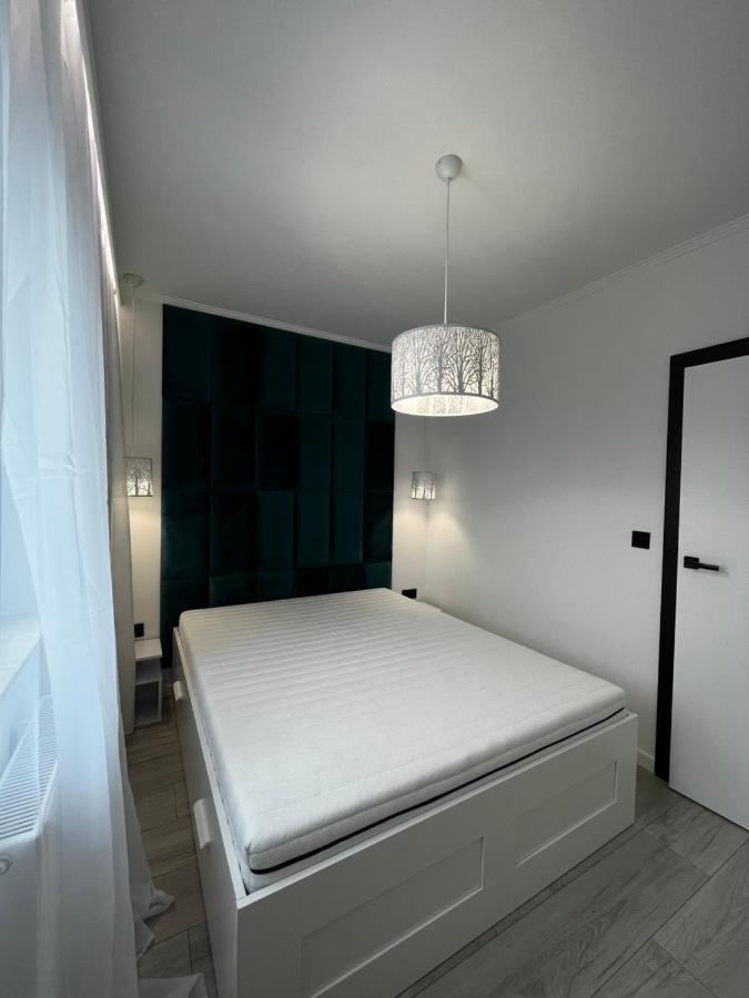 Apartmán Trzy Pokoje Mieszkanie W Nowej Dzielnicy Wroclawia Exteriér fotografie
