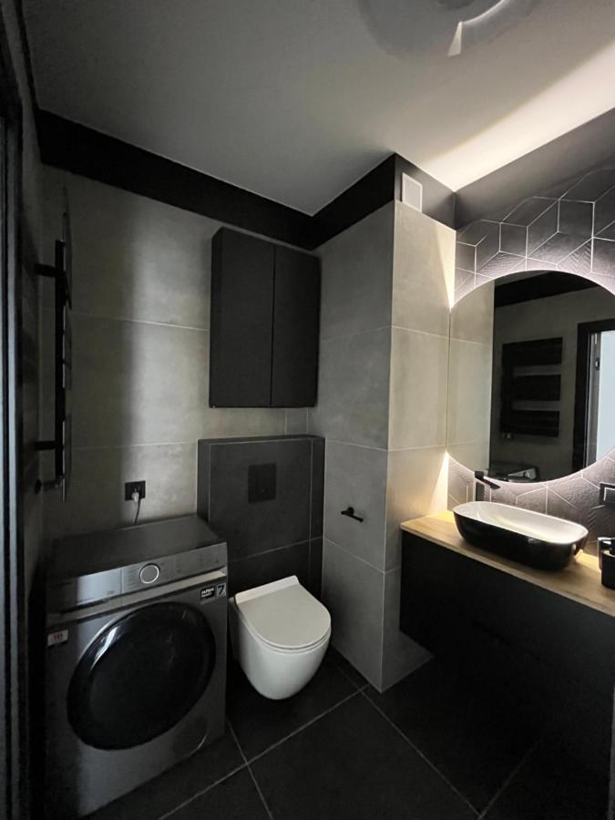 Apartmán Trzy Pokoje Mieszkanie W Nowej Dzielnicy Wroclawia Exteriér fotografie