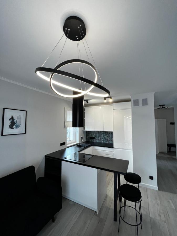 Apartmán Trzy Pokoje Mieszkanie W Nowej Dzielnicy Wroclawia Exteriér fotografie