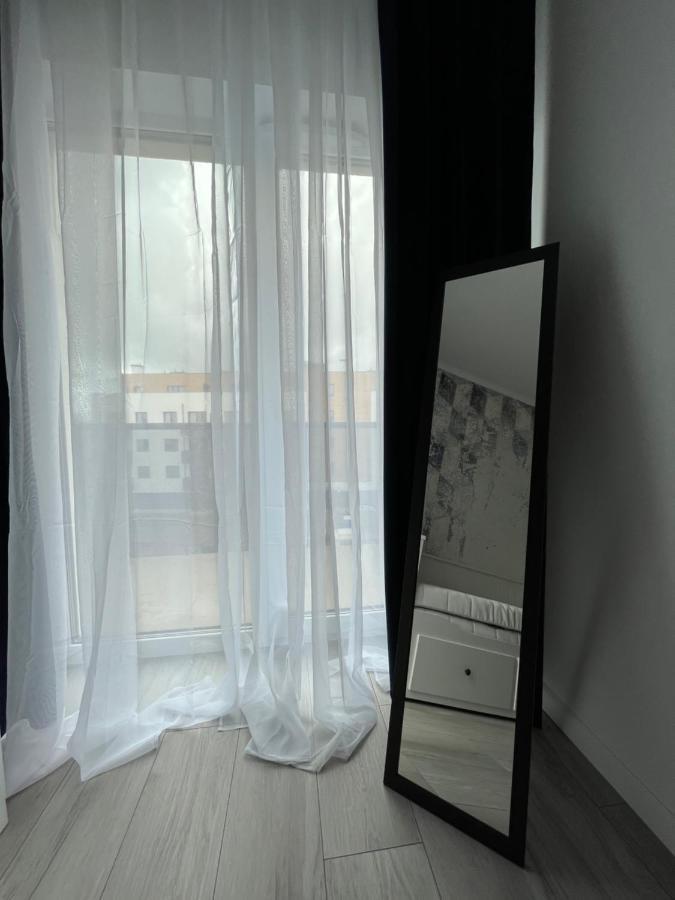 Apartmán Trzy Pokoje Mieszkanie W Nowej Dzielnicy Wroclawia Exteriér fotografie